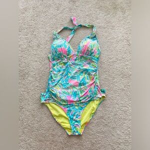 Lilly Pulitzer Multicolor Bikini